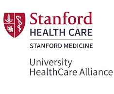 Stanford Health Care logo