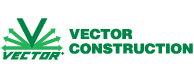 Vector Construction logo