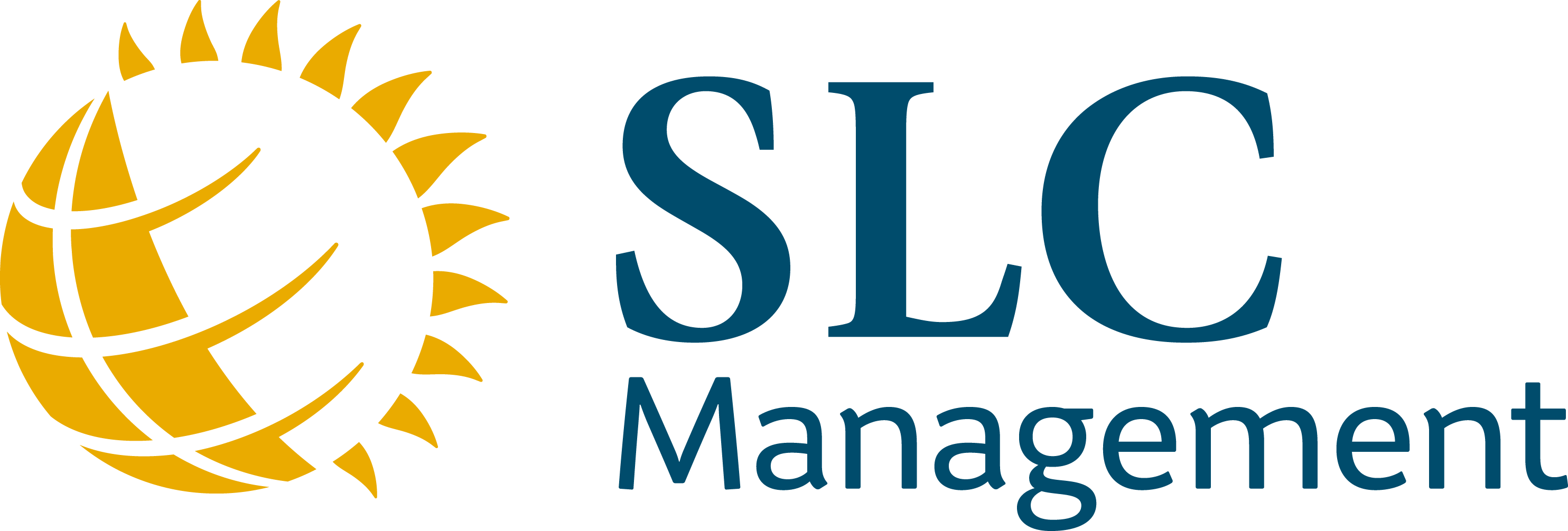SLC Management logo