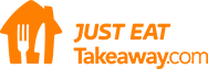 Just Eat Takeaway.com logo