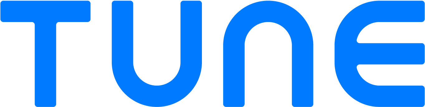 Tune logo