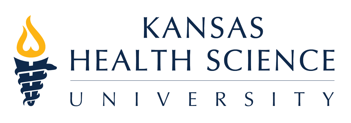 Kansas Health Science University logo