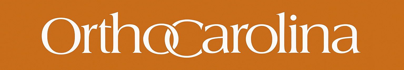 OrthoCarolina logo