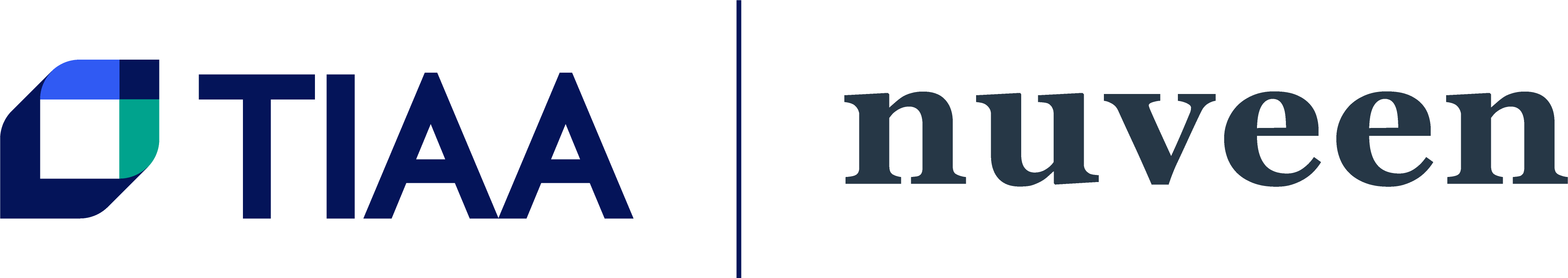 Tiaa Search logo