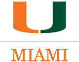 University of Miami logo