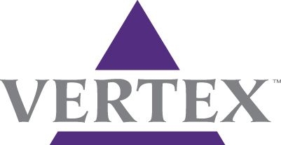 Vertex Pharmaceuticals logo