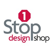 1-Stop Design Shop, Inc. logo