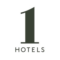 1 Hotels logo