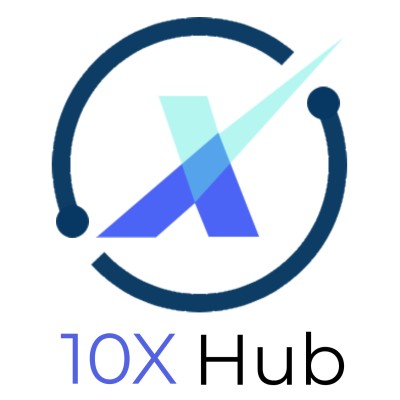 10X Hub logo