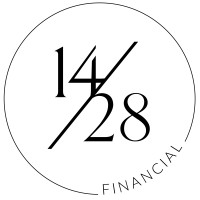 1428 Financial logo