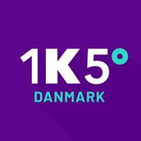 1KOMMA5° Danmark logo