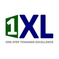 1XL Universe logo