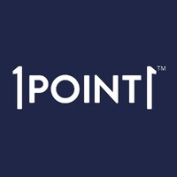 1Point1 logo