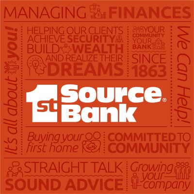 1st Source Bank logo