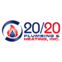 20/20 Plumbing & Heating, Inc. logo
