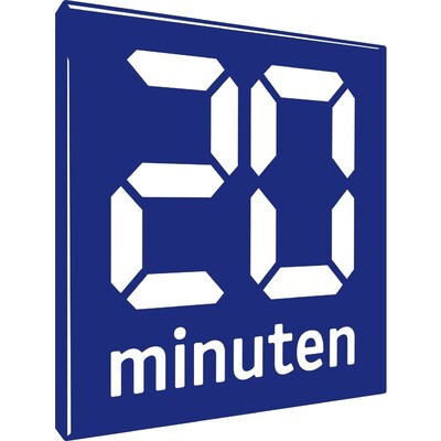 20 Minuten logo