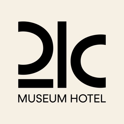 21c Museum Hotels logo