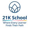 21K School logo