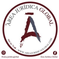 Área Jurídica Global. Despacho de abogados. logo