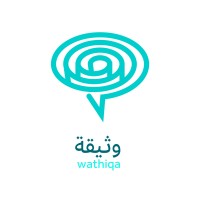 مجتمع وثيقة Wathiqa Community logo