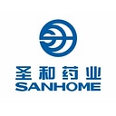 南京圣和药业股份有限公司 logo