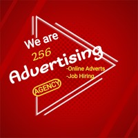 256 Advertising Agency logo