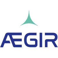 ÆGIR logo