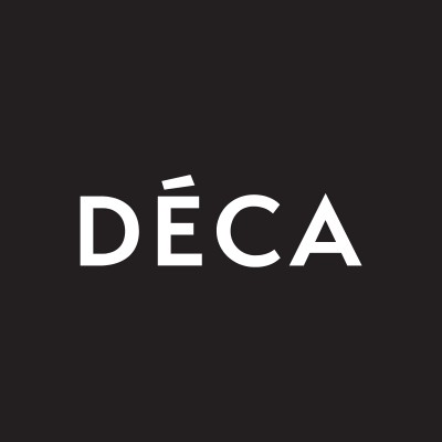ÉCLAIRAGE déca LIGHTING logo