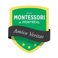 École Montessori de Montréal logo