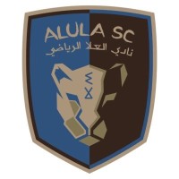 نادي العلا - AlUla Club logo