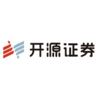 开源证券股份有限公司 logo