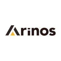 株式会社Arinos logo