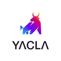 𝗬𝗔𝗖𝗟𝗔 | 𝗟𝗘𝗔𝗗 𝗔𝗖𝗤𝗨𝗜𝗦𝗜𝗧𝗜𝗢𝗡 logo