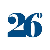 26 Degrees logo