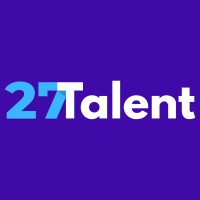 27 Talent logo