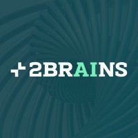 2Brains logo
