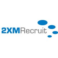 2XM Recruit logo