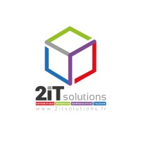 2iT solutions logo