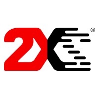 2X logo