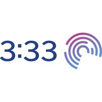 3:33 logo