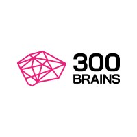 300Brains logo
