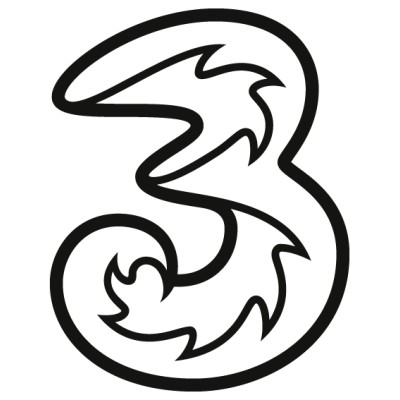 3 Sverige logo