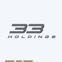 33 Holdings Global logo
