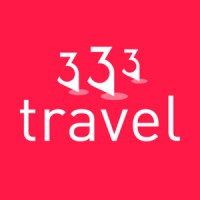 333travel logo