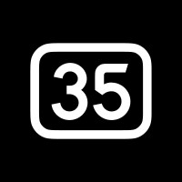 35® logo