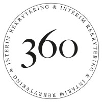 360 Rekrytering & Interim AB logo