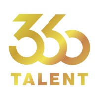 360 Talent logo