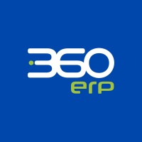 360 ERP logo