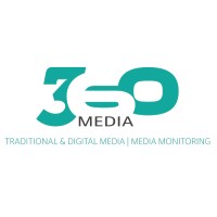 360 Media logo