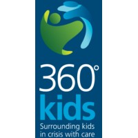 360°kids logo
